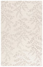 Safavieh Glamour 4'-0" x 6'-0" Rug in Ivory / Beige