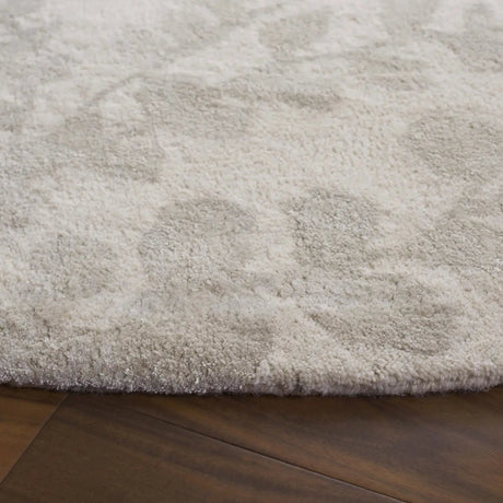 Safavieh Glamour 6'-0" x 6'-0" Rug in Ivory / Beige