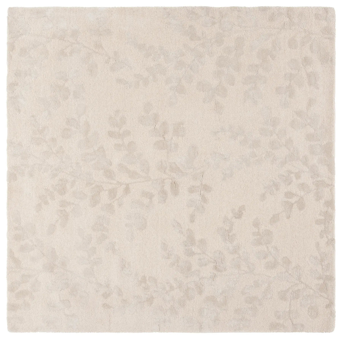 Safavieh Glamour 6'-0" x 6'-0" Rug in Ivory / Beige