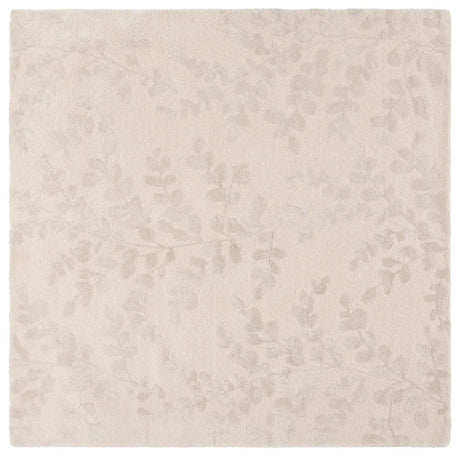Safavieh Glamour 6'-0" x 6'-0" Rug in Ivory / Beige