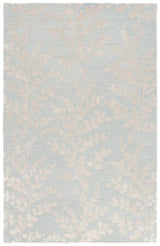 Safavieh Glamour 4'-0" x 6'-0" Rug in Blue / Beige