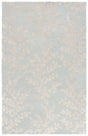 Safavieh Glamour 4'-0" x 6'-0" Rug in Blue / Beige