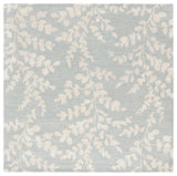 Safavieh Glamour 6'-0" x 6'-0" Rug in Blue / Beige