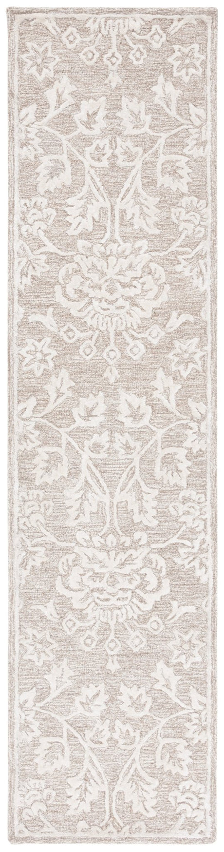 Safavieh Glamour Glm551B Beige/Ivory Rug - Safavieh - glm551b - 3