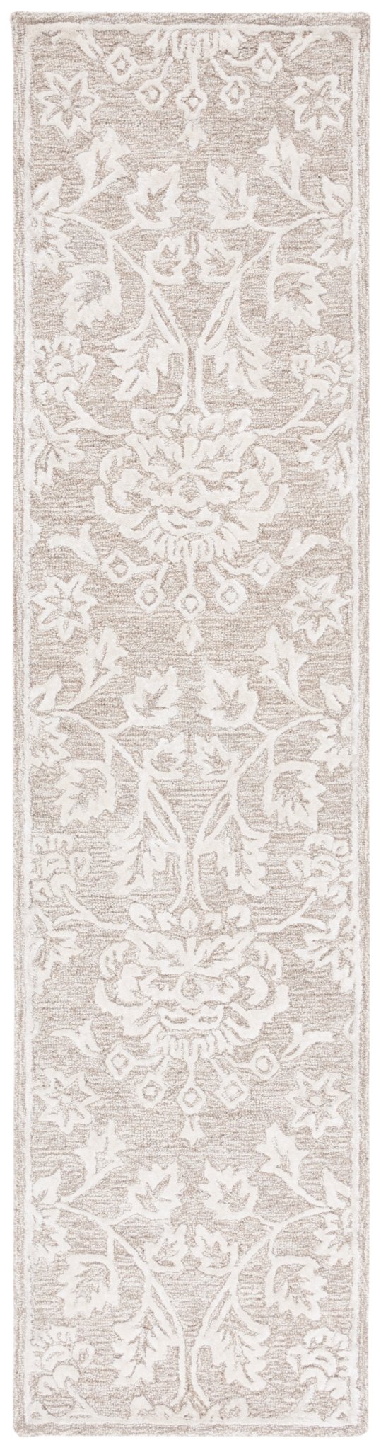 Safavieh Glamour Glm551B Beige/Ivory Rug - Safavieh - glm551b - 3