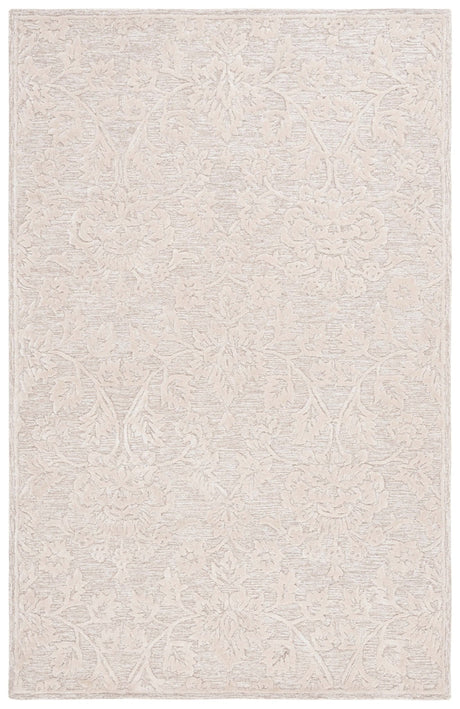 Safavieh Glamour Glm551B Beige/Ivory Rug - Safavieh - glm551b - 3