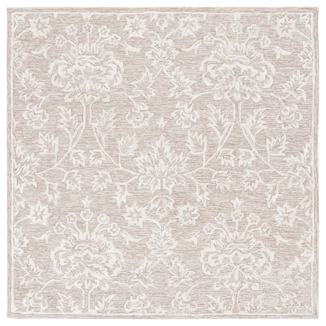 Safavieh Glamour Glm551B Beige/Ivory Rug - Safavieh - glm551b - 3