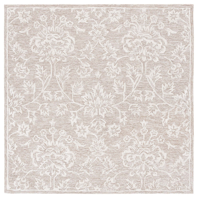 Safavieh Glamour Glm551B Beige/Ivory Rug - Safavieh - glm551b - 3