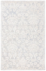 Safavieh Glamour Glm551M Blue/Ivory Rugs - Safavieh - glm551m - 5