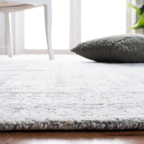 Safavieh Glamour Glm553H Charcoal/Ivory Rugs - Safavieh - glm553h - 5