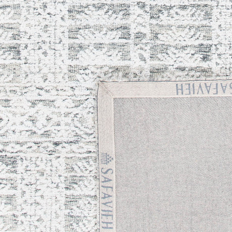 Safavieh Glamour Glm553H Charcoal/Ivory Rugs - Safavieh - glm553h - 5