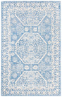 Safavieh Glamour Glm556N Navy/Ivory Rugs - Safavieh - glm556n - 5