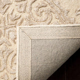 Safavieh Glamour Glm568B Ivory / Beige Rugs - Safavieh - glm568b - 2