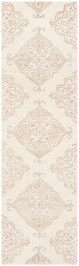 Safavieh Glamour Glm568B Ivory / Beige Rugs - Safavieh - glm568b - 28