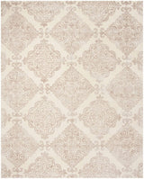 Safavieh Glamour Glm568B Ivory / Beige Rugs - Safavieh - glm568b - 6r