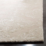 Safavieh Glamour Glm568E Beige / Ivory Rugs - Safavieh - glm568e - 2