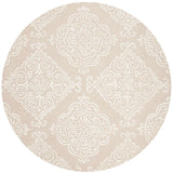 Safavieh Glamour Glm568E Beige / Ivory Rugs - Safavieh - glm568e - 6r