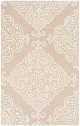 Safavieh Glamour Glm568E Beige / Ivory Rugs - Safavieh - glm568e - 6r