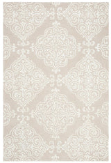 Safavieh Glamour Glm568E Beige / Ivory Rugs - Safavieh - glm568e - 6r