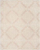 Safavieh Glamour Glm568E Beige / Ivory Rugs - Safavieh - glm568e - 6r