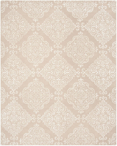 Safavieh Glamour Glm568E Beige / Ivory Rugs - Safavieh - glm568e - 6r
