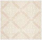Safavieh Glamour Glm568E Beige / Ivory Rugs - Safavieh - glm568e - 6sq