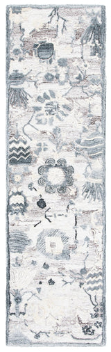 Safavieh Glamour Glm569E Light Brown/Grey Rugs - Safavieh - glm569e - 28
