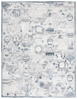 Safavieh Glamour Glm569E Light Brown/Grey Rugs - Safavieh - glm569e - 6r