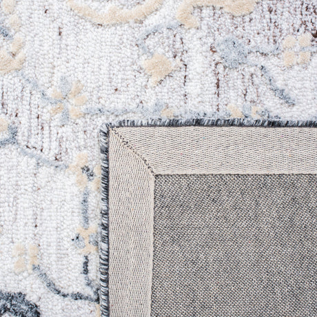 Safavieh Glamour Glm569E Light Brown/Grey Rugs - Safavieh - glm569e - 6r