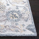 Safavieh Glamour Glm569E Light Brown/Grey Rugs - Safavieh - glm569e - 6r