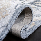 Safavieh Glamour Glm569E Light Brown/Grey Rugs - Safavieh - glm569e - 6r