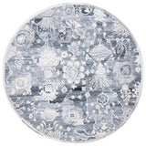 Safavieh Glamour Glm569G Grey/Ivory Rugs - Safavieh - glm569g - 6r