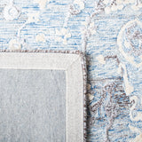Safavieh Glamour Glm569M Light Blue/Ivory Rugs - Safavieh - glm569m - 6r