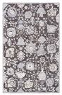 Safavieh Glamour Glm569T Dark Brown/Ivory Rugs - Safavieh - glm569t - 4