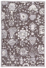 Safavieh Glamour Glm569T Dark Brown/Ivory Rugs - Safavieh - glm569t - 6r