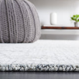 Safavieh Glamour Glm601F Grey/Ivory Rug - Safavieh - glm601f - 3