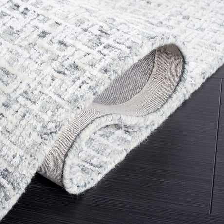 Safavieh Glamour Glm601F Grey/Ivory Rug - Safavieh - glm601f - 3