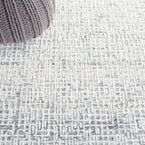 Safavieh Glamour Glm601F Grey/Ivory Rug - Safavieh - glm601f - 3