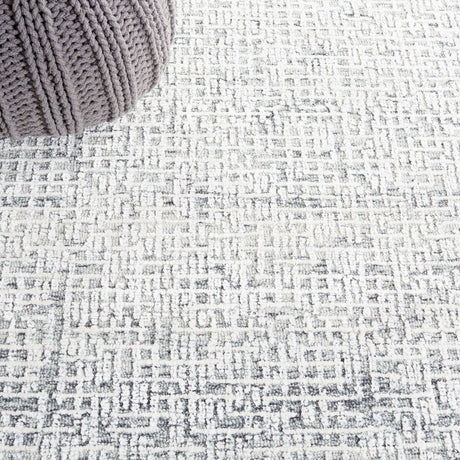 Safavieh Glamour Glm601F Grey/Ivory Rug - Safavieh - glm601f - 3