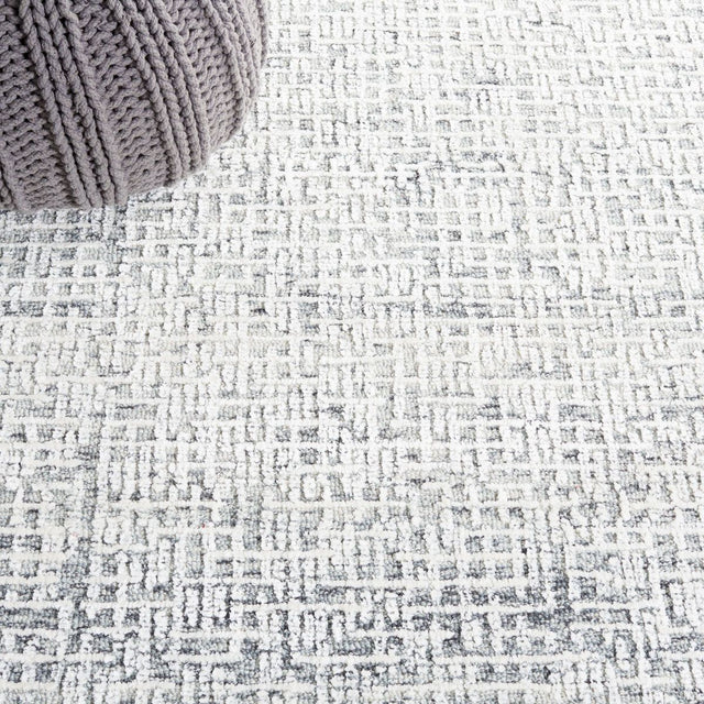 Safavieh Glamour Glm601F Grey/Ivory Rug - Safavieh - glm601f - 3