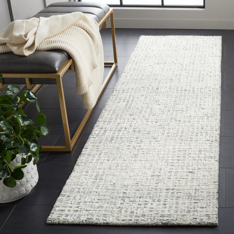 Safavieh Glamour Glm601F Grey/Ivory Rug - Safavieh - glm601f - 3