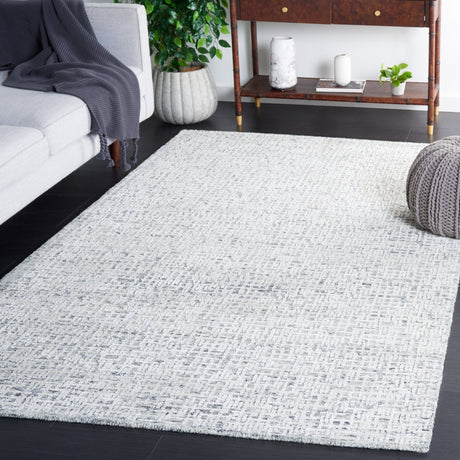 Safavieh Glamour Glm601F Grey/Ivory Rug - Safavieh - glm601f - 3