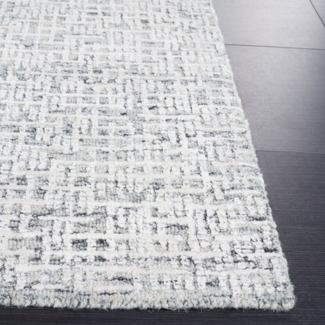 Safavieh Glamour Glm601F Grey/Ivory Rug - Safavieh - glm601f - 3
