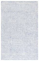 Safavieh Glamour 4'-0" x 6'-0" Rug in Blue / Ivory