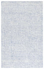 Safavieh Glamour 4'-0" x 6'-0" Rug in Blue / Ivory