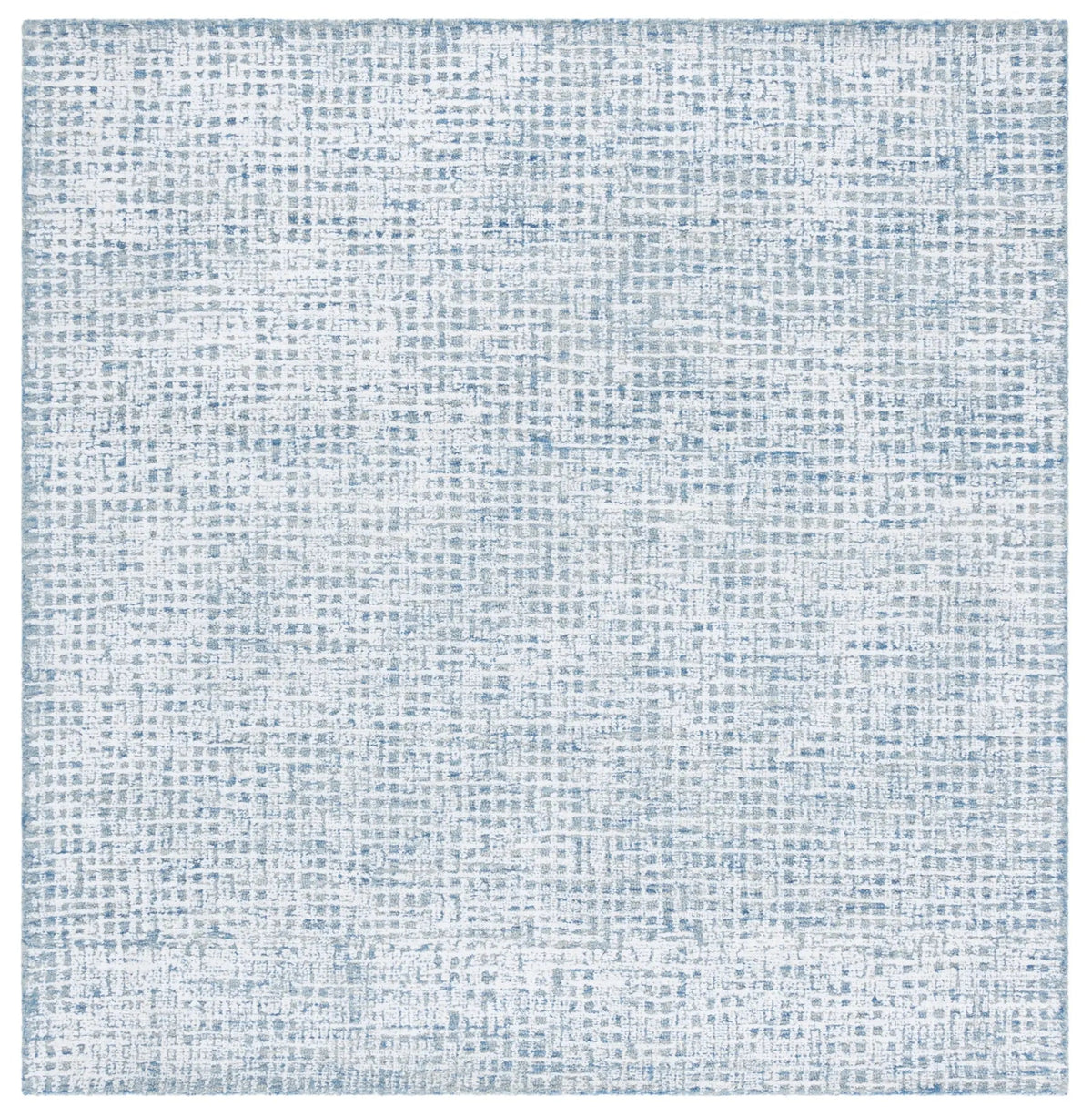 Safavieh Glamour 6'-0" x 6'-0" Rug in Blue / Ivory