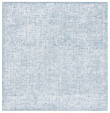 Safavieh Glamour 6'-0" x 6'-0" Rug in Blue / Ivory