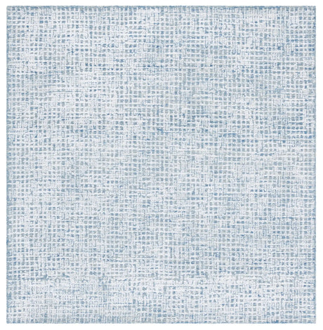 Safavieh Glamour 6'-0" x 6'-0" Rug in Blue / Ivory