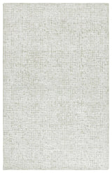 Safavieh Glamour 4'-0" x 6'-0" Rug in Sage / Ivory