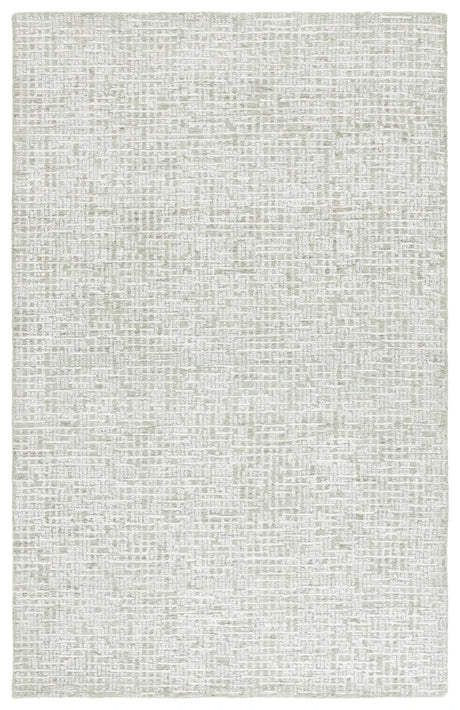 Safavieh Glamour 4'-0" x 6'-0" Rug in Sage / Ivory
